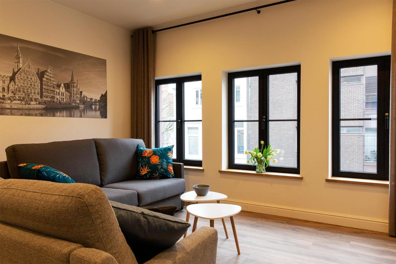 B&B Steendam 66 Gand Esterno foto